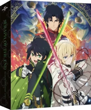 Seraph of the End: Vampire Reign - Part 1/2: Collector’s Edition [Blu-ray]
