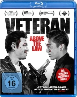 Veteran: Above the Law [Blu-ray]