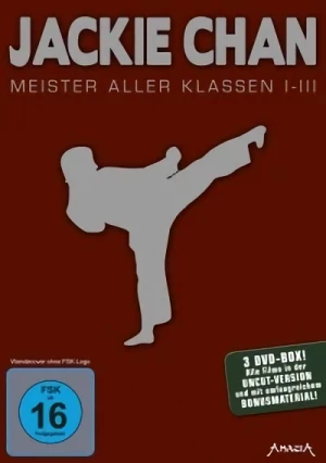 Meister aller Klassen I–III (Uncut) (Re-Release)