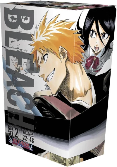 Bleach - Box 2: Vol. 22-48