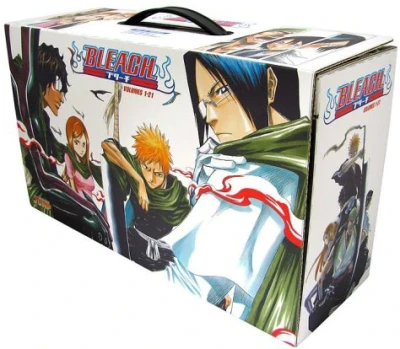 Bleach - Box 1: Vol. 01-21