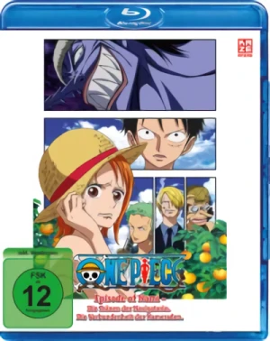 One Piece: Episode of Nami [Blu-ray]