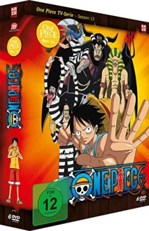 One Piece - Box 14