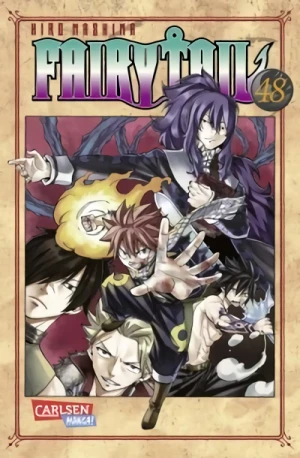 Fairy Tail - Bd. 48