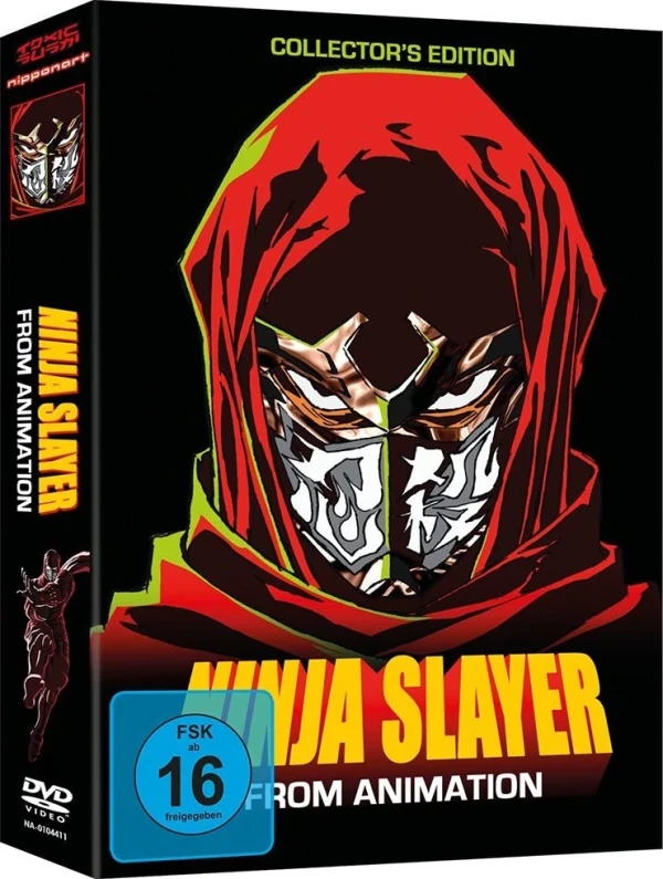 Ninja Slayer From Animation - Gesamtausgabe (OmU)