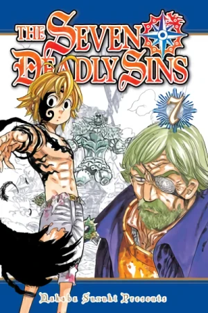 The Seven Deadly Sins - Vol. 07