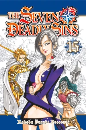The Seven Deadly Sins - Vol. 15