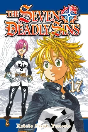 The Seven Deadly Sins - Vol. 17