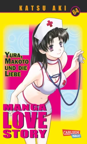 Manga Love Story - Bd. 64
