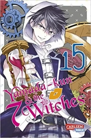 Yamada-kun & the 7 Witches - Bd. 15