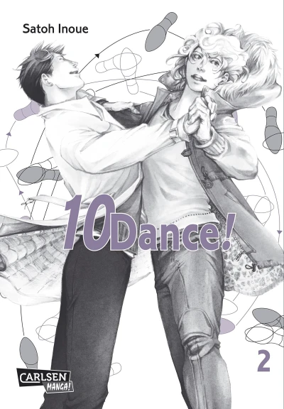 10 Dance! - Bd. 02