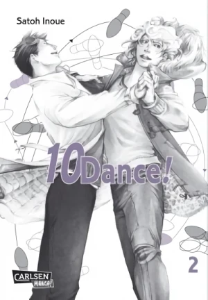 10 Dance! - Bd. 02
