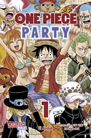 One Piece Party - Bd. 01