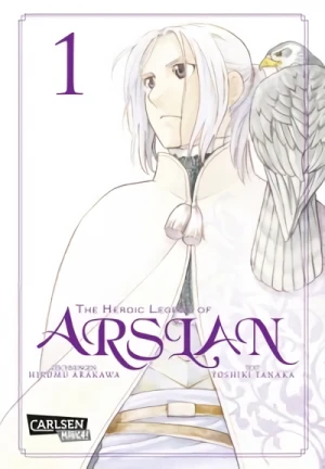 The Heroic Legend of Arslan - Bd. 01