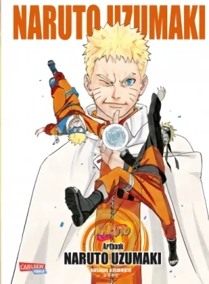 Naruto: Uzumaki - Bd. 03: Artbook