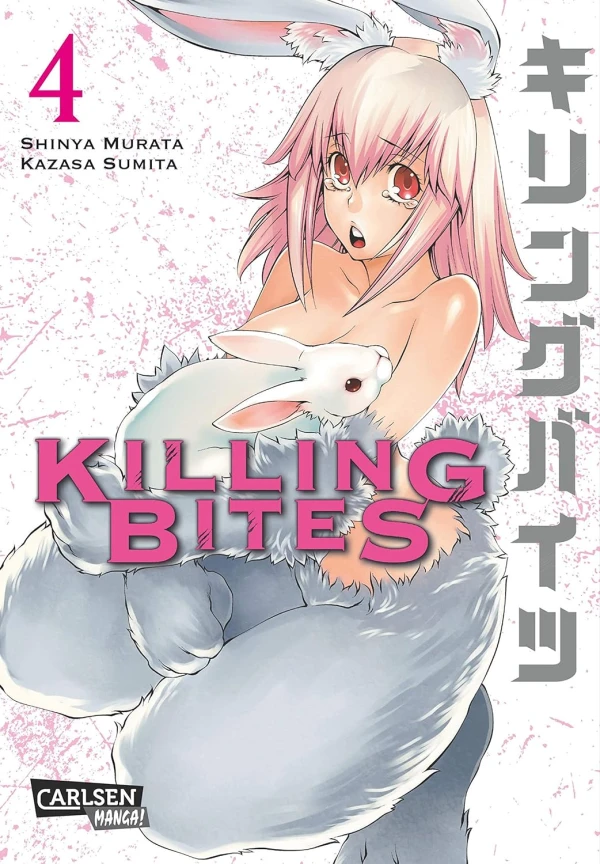 Killing Bites - Bd. 04