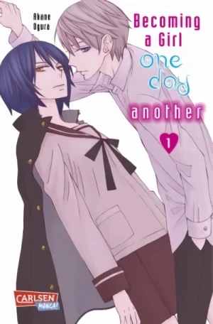 Becoming a Girl One Day: Another - Bd. 01