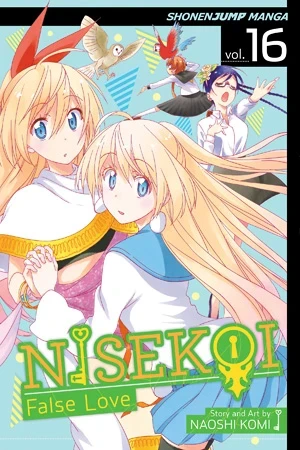 Nisekoi: False Love - Vol. 16