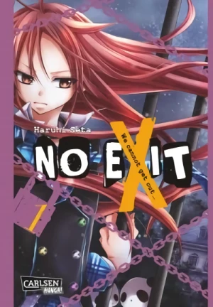 No Exit - Bd. 01