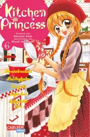 Kitchen Princess - Bd. 06