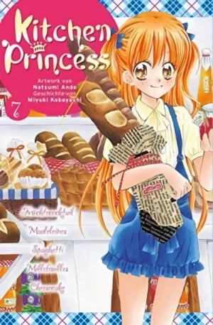 Kitchen Princess - Bd. 07