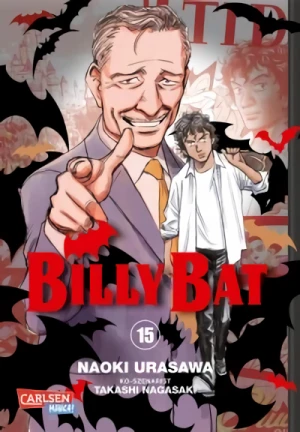 Billy Bat - Bd. 15