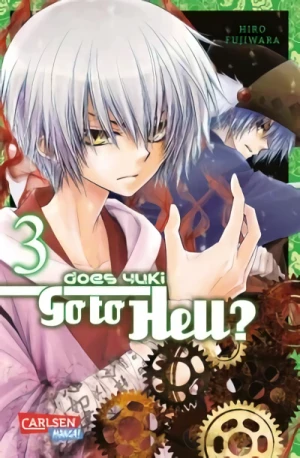 Does Yuki Go to Hell? - Bd. 03