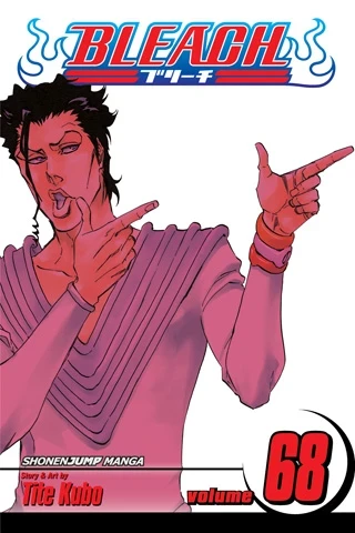 Bleach - Vol. 68
