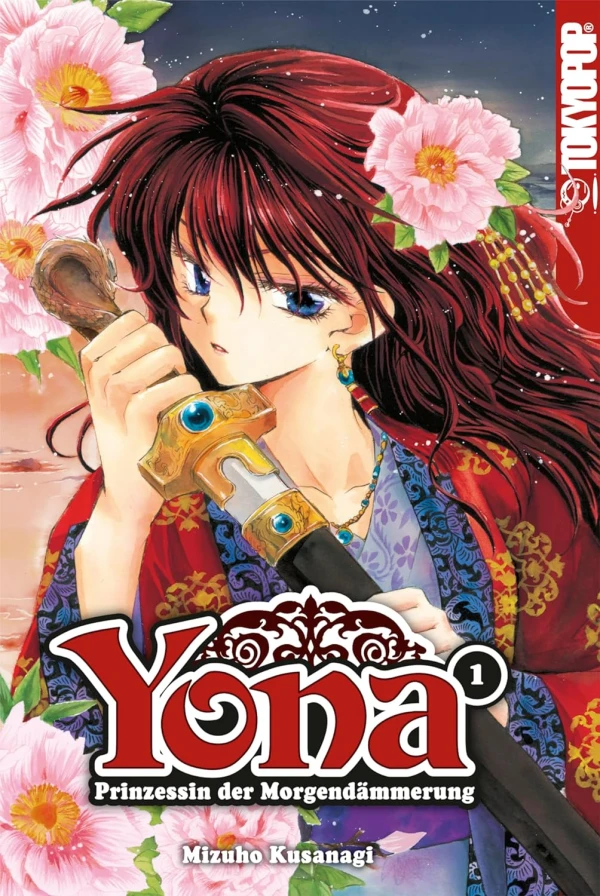 Yona: Prinzessin der Morgendämmerung - Bd. 01