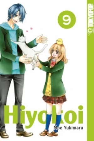 Hiyokoi - Bd. 09