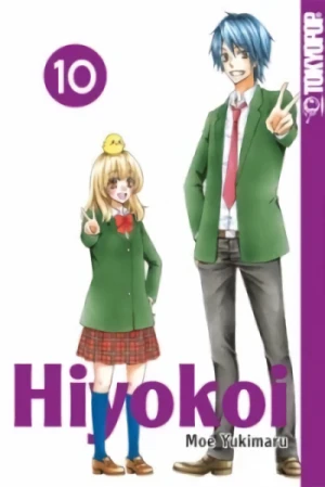 Hiyokoi - Bd. 10