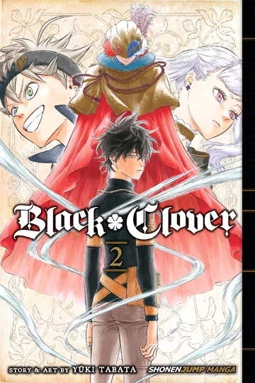 Black Clover - Vol. 02