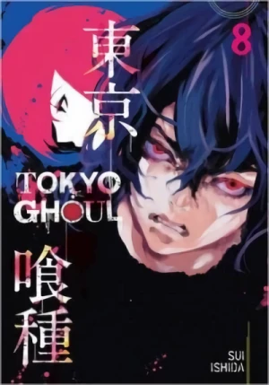 Tokyo Ghoul - Vol. 08