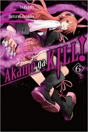 Akame ga Kill! - Vol. 06