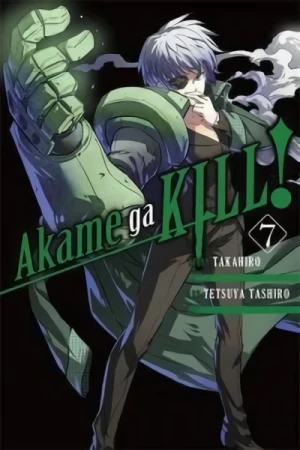 Akame ga Kill! - Vol. 07