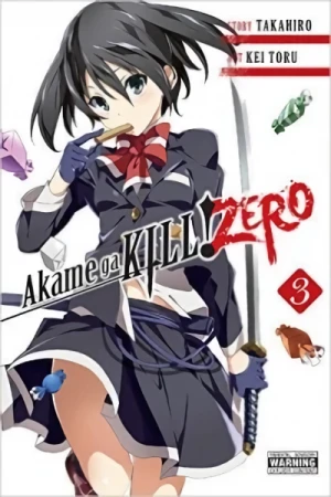 Akame ga Kill! Zero - Vol. 03