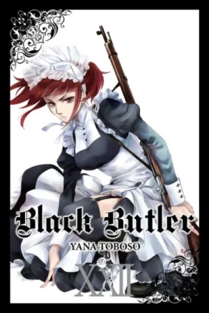Black Butler - Vol. 22