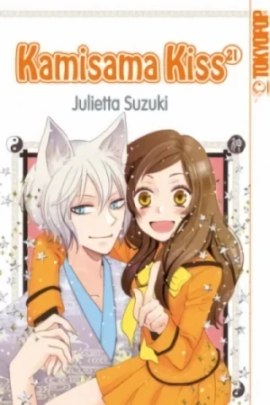 Kamisama Kiss - Bd. 21