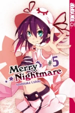 Merry Nightmare - Bd. 05