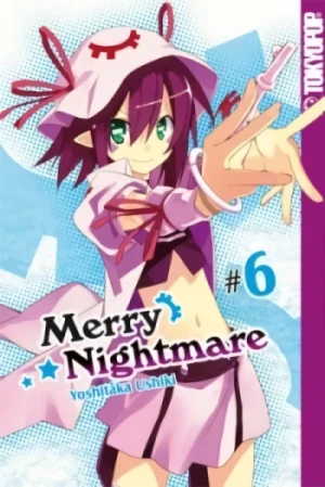 Merry Nightmare - Bd. 06
