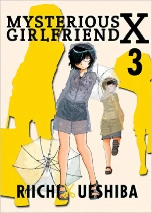 Mysterious Girlfriend X - Vol. 03: Omnibus Edition (Vol.05-06)