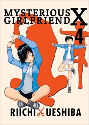 Mysterious Girlfriend X - Vol. 04: Omnibus Edition (Vol.07-08)