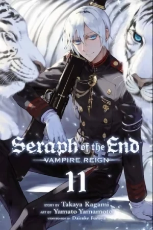 Seraph of the End: Vampire Reign - Vol. 11