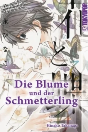 Die Blume und der Schmetterling - Bd. 01