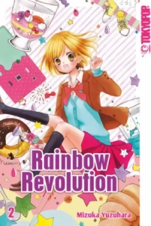 Rainbow Revolution - Bd. 02