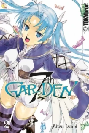 7th Garden - Bd. 02