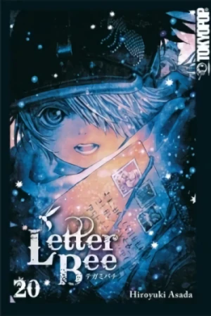 Letter Bee - Bd. 20