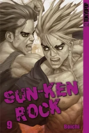 Sun-Ken Rock - Bd. 09