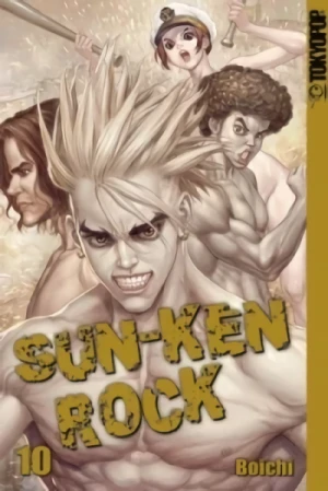 Sun-Ken Rock - Bd. 10