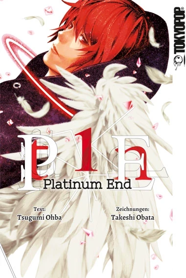 Platinum End - Bd. 01